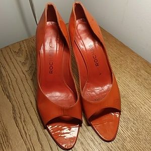 ROCHAS couture high heels